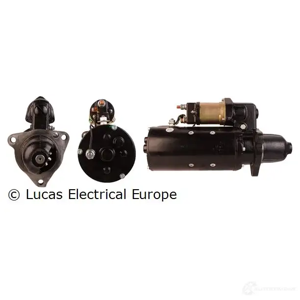 Стартер LUCAS ELECTRICAL 207403 5708279144788 TCVYF LF lrs02258