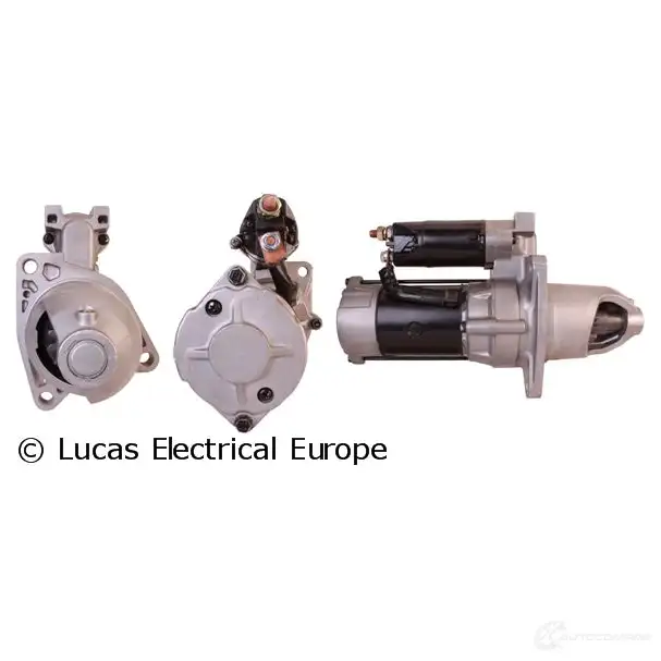 Стартер LUCAS ELECTRICAL lrs01894 5708279069432 TA DWX 207098