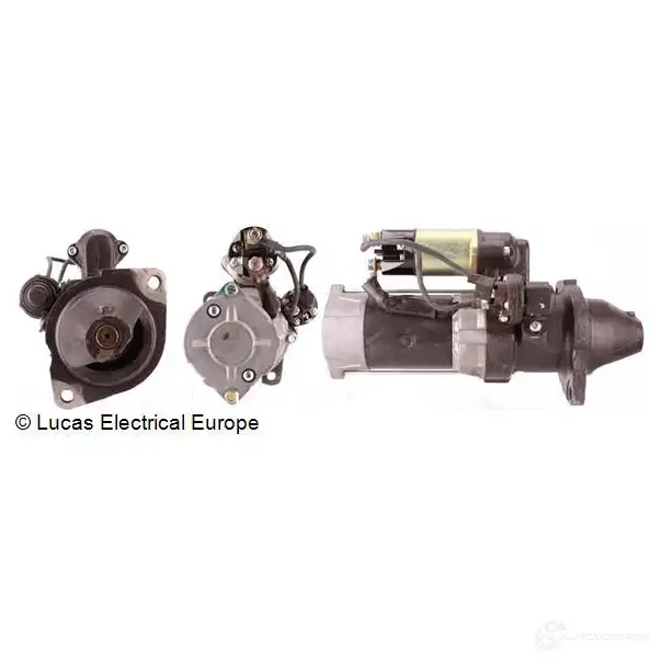 Стартер LUCAS ELECTRICAL 717967522 0 FIPSB2 5708279069623 lrs01913