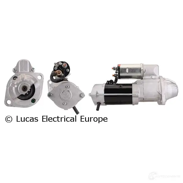Стартер LUCAS ELECTRICAL lrs01237 5708279047171 ZPQK1 Q 206569
