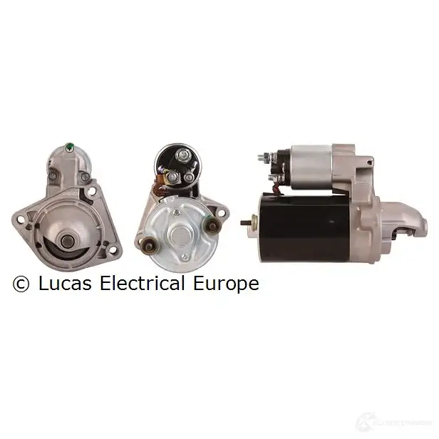 Стартер LUCAS ELECTRICAL lrs00965 VC7H HW 206369 5708279007229