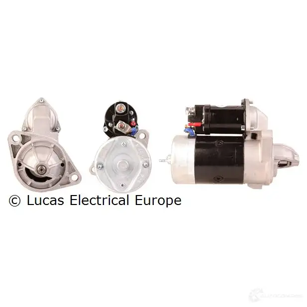 Стартер LUCAS ELECTRICAL lrs02025 5708279073293 207190 6KR6 X