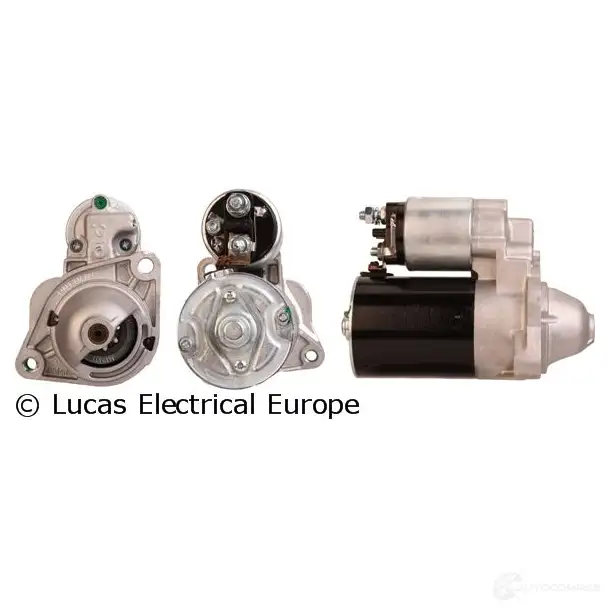 Стартер LUCAS ELECTRICAL 5708279051260 XGK 93 lrs01635 206898