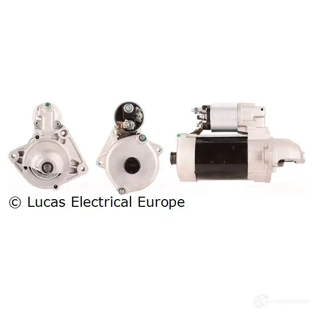Стартер LUCAS ELECTRICAL 5708279049618 206764 XXOMB 4 lrs01471