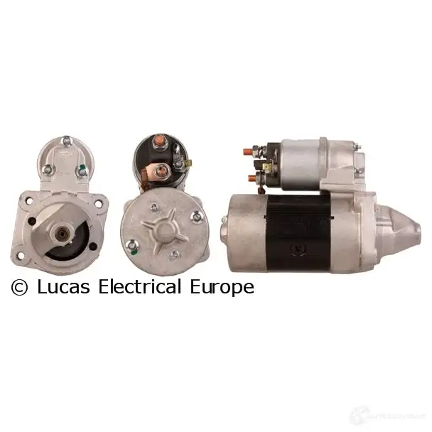 Стартер LUCAS ELECTRICAL 7H O187S lrs00234 206005 5708279008981