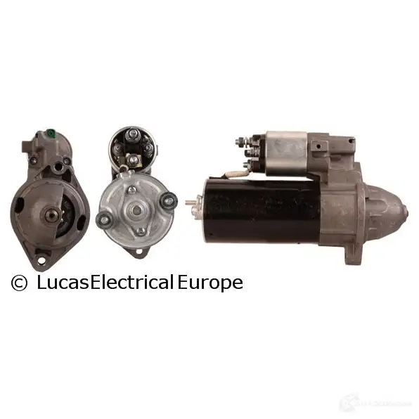 Стартер LUCAS ELECTRICAL H4 B1VXA 208154 5708279008950 lrt00228