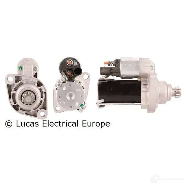 Стартер LUCAS ELECTRICAL 35 1DH 207325 5708279135021 lrs02174