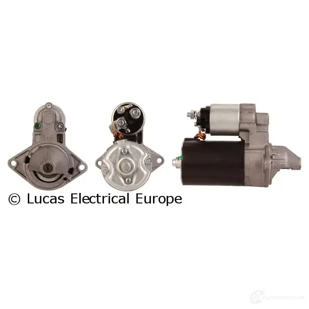 Стартер LUCAS ELECTRICAL IB DGH5 208149 5708279010670 lrt00223
