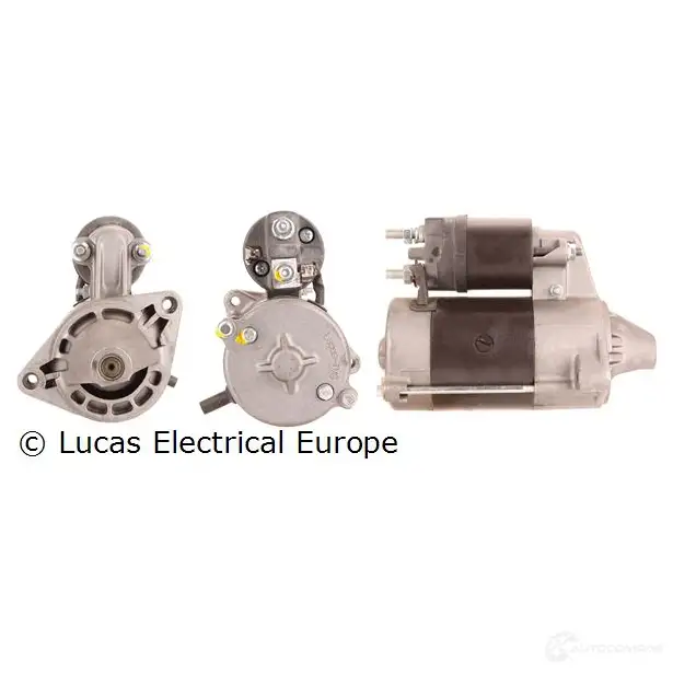 Стартер LUCAS ELECTRICAL 5708279047980 lrs01311 T6Z UQTF 206626 изображение 0