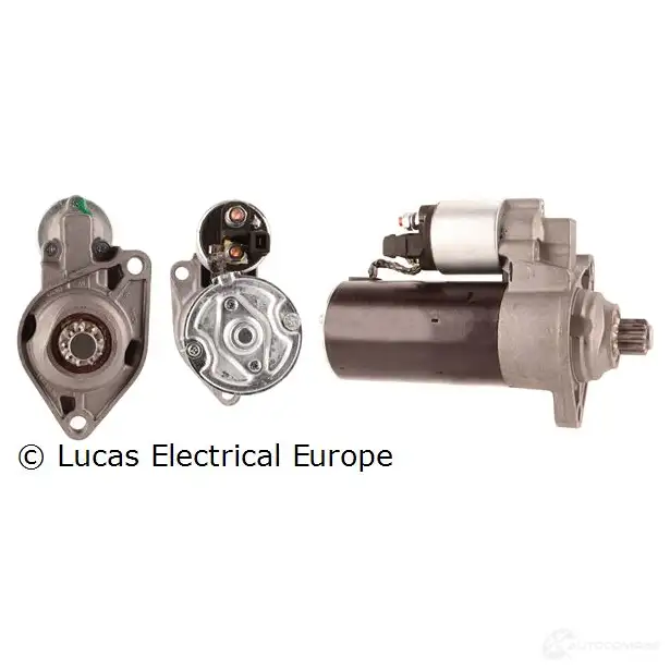 Стартер LUCAS ELECTRICAL 5708279007731 5X PGRFO lrt00172 208106