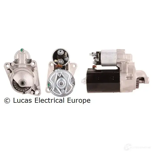 Стартер LUCAS ELECTRICAL 208099 lrt00165 3KD OTL 5708279008646