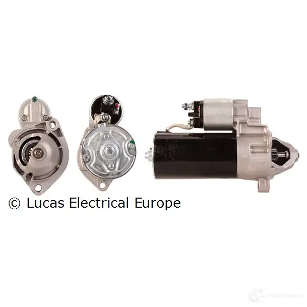 Стартер LUCAS ELECTRICAL 207174 lrs02003 5708279073392 FGJ CZ изображение 0