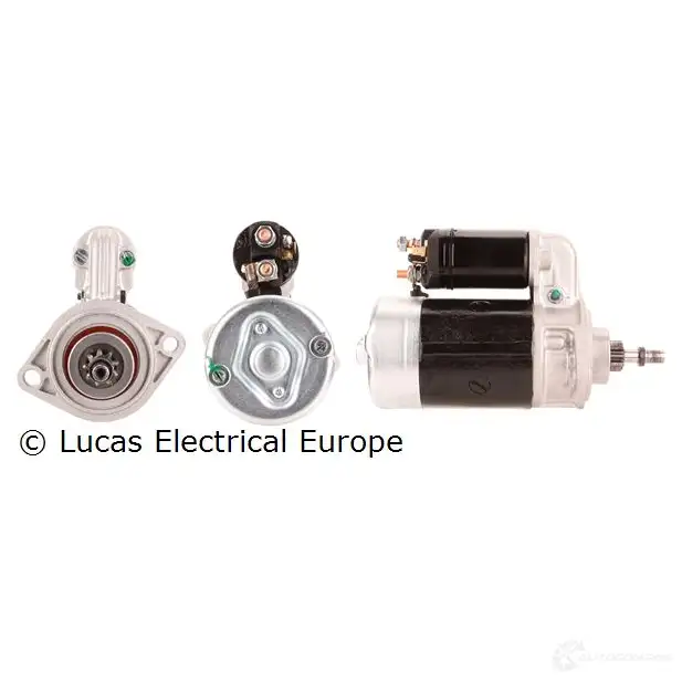 Стартер LUCAS ELECTRICAL 205955 X68 P288 5708279000671 lrs00133 изображение 0