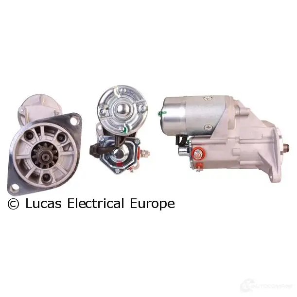 Стартер LUCAS ELECTRICAL 5708279069685 OD HV8 lrs01919 127238099