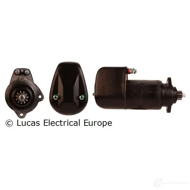 Стартер LUCAS ELECTRICAL lrs01883 5708279069319 E 6WG1 127065839