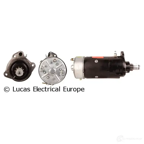 Стартер LUCAS ELECTRICAL 5708279068282 207050 lrs01802 77P4 Z