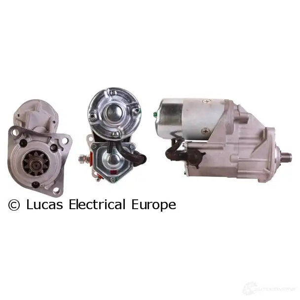Стартер LUCAS ELECTRICAL T RGC8 lrs01426 127033283 5708279049151