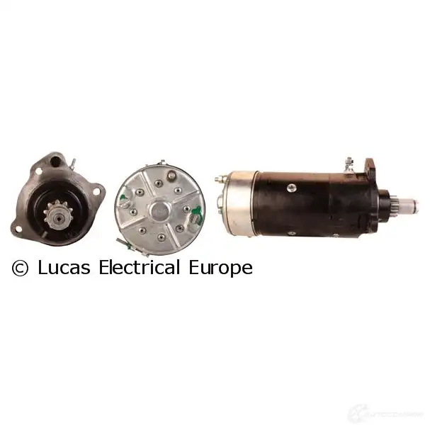 Стартер LUCAS ELECTRICAL WN6N 9E lrt00644 5708279043142 208171