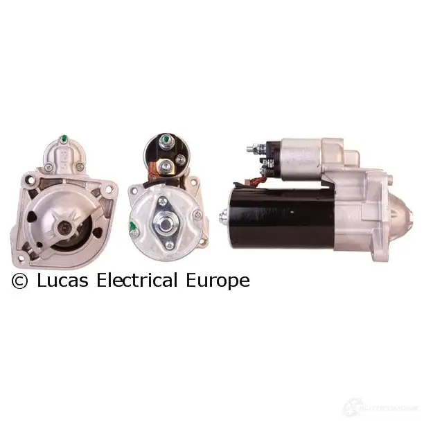 Стартер LUCAS ELECTRICAL 207761 GAPZ I lrs02645 изображение 0