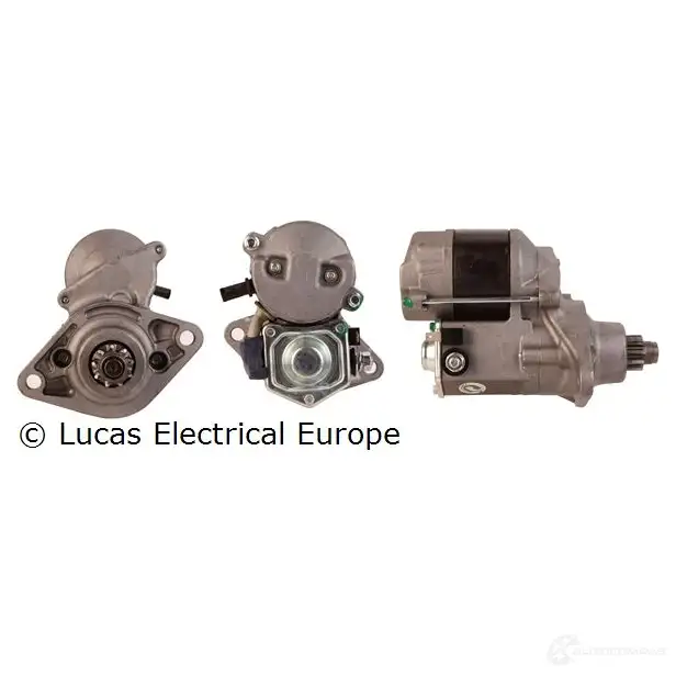 Стартер LUCAS ELECTRICAL 5708279006024 21OX4 JS 206371 lrs00967 изображение 0