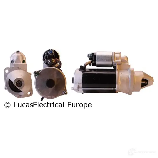 Стартер LUCAS ELECTRICAL 050GIJ E lrs02467 127022435 5708279184647