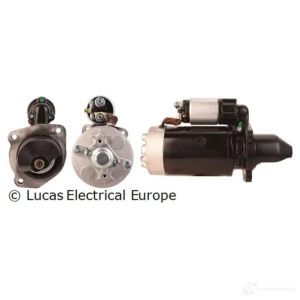 Стартер LUCAS ELECTRICAL 1423035543 U AALP1M 5708279048000 lrs01313