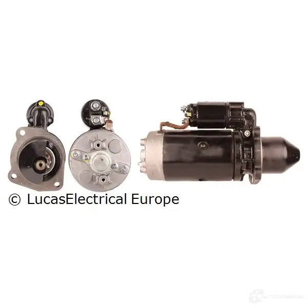 Стартер LUCAS ELECTRICAL 207057 lrs01813 5708279068473 IO 2FJ6