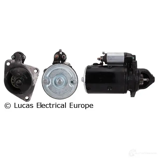 Стартер LUCAS ELECTRICAL 5708279047355 5FNX0 M lrs01254 206582