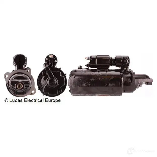 Стартер LUCAS ELECTRICAL DIXPP AV 5708279048154 lrs01327 206636