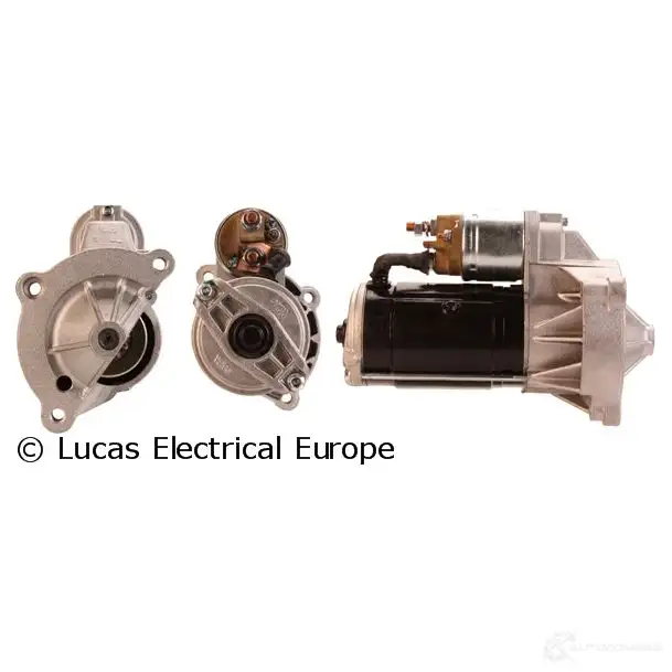 Стартер LUCAS ELECTRICAL 207476 lrs02338 54V KL2 5708279181837