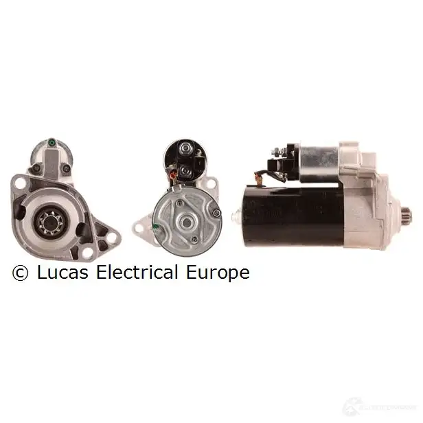 Стартер LUCAS ELECTRICAL 7MRW 7 5708279008752 lrs00966 206370