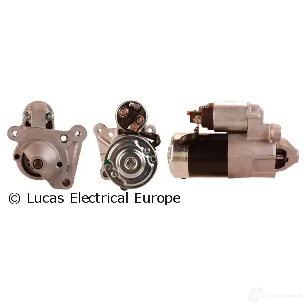 Стартер LUCAS ELECTRICAL 207612 lrs02486 4X 42XH 5708279184944