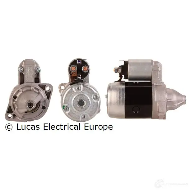 Стартер LUCAS ELECTRICAL 5708279135267 lrs02200 207348 5366W0 8 изображение 0