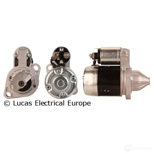 Стартер LUCAS ELECTRICAL 5708279004341 lrs00500 GL 4LC 206118 изображение 0