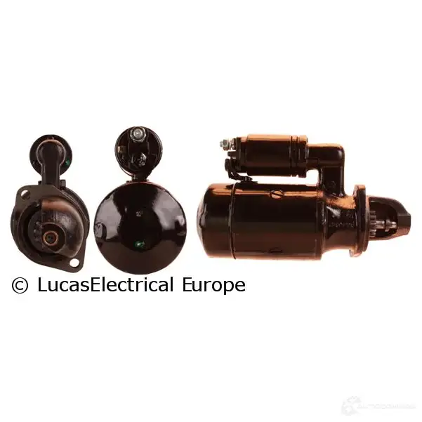 Стартер LUCAS ELECTRICAL AXUSB0 O lrs01123 5708279045887 1423035536