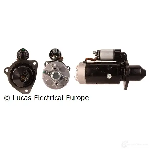 Стартер LUCAS ELECTRICAL 207103 O3B FDYM 5708279069487 lrs01899