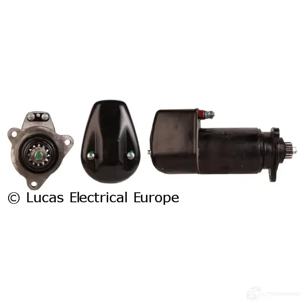 Стартер LUCAS ELECTRICAL 5708279069821 lrs01930 207116 IK K2O7