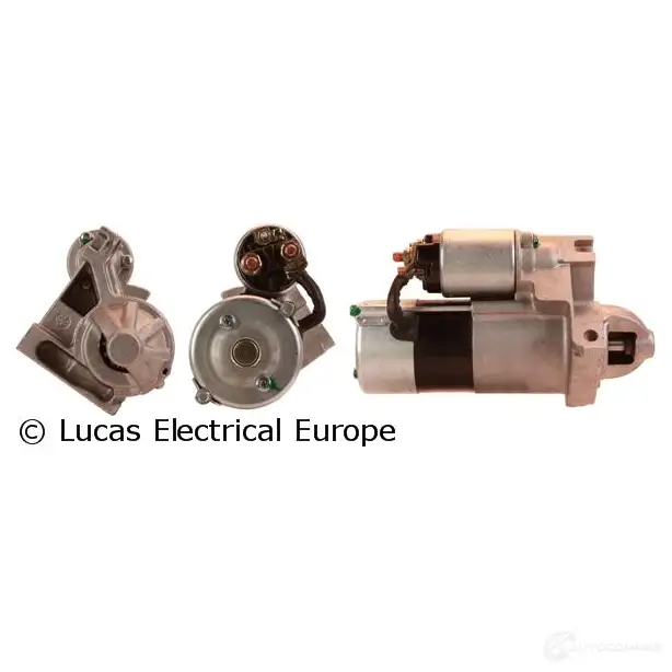 Стартер LUCAS ELECTRICAL 5708279051376 lrs01646 24Q YIG 206908
