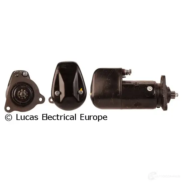 Стартер LUCAS ELECTRICAL lrs01932 9Q3HFH Y 5708279069845 207117