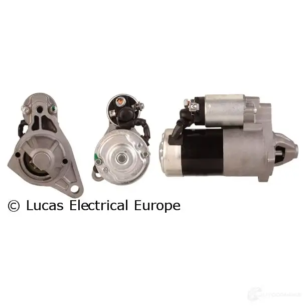 Стартер LUCAS ELECTRICAL 206842 lrs01560 5708279050508 8IO SV