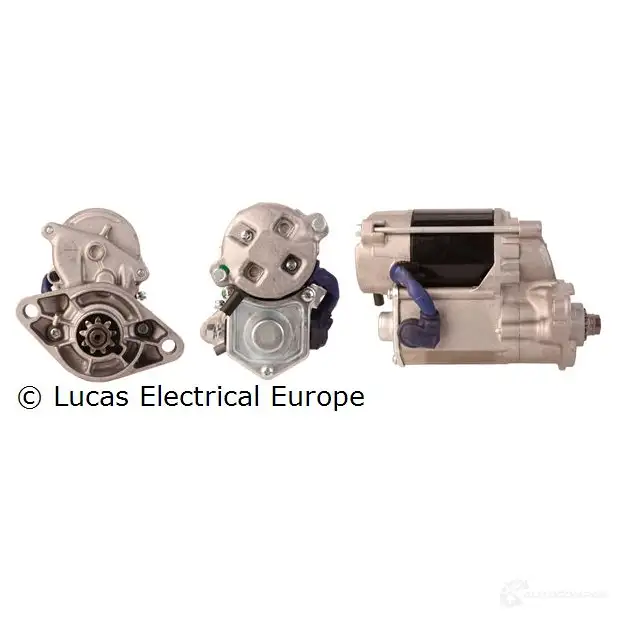 Стартер LUCAS ELECTRICAL 5708279049236 GJKA XL lrs01433 206729 изображение 0