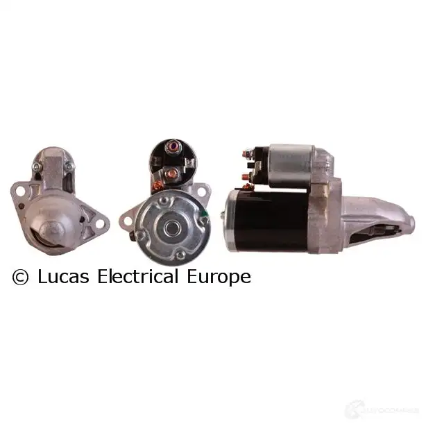 Стартер LUCAS ELECTRICAL 5708279232898 lrs02552 WL UB0B 207673 изображение 0