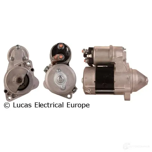 Стартер LUCAS ELECTRICAL 206755 5708279049519 MV0A XW lrs01461