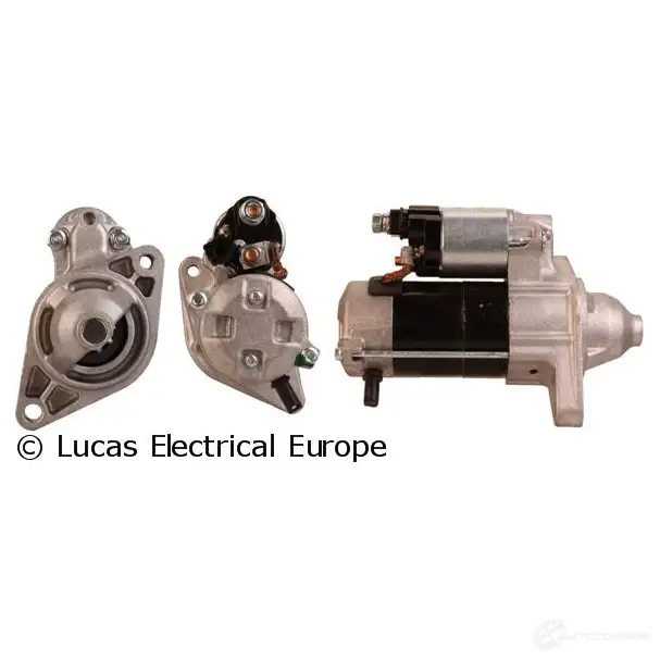 Стартер LUCAS ELECTRICAL UTGI PP lrt00216 5708279011714 208142
