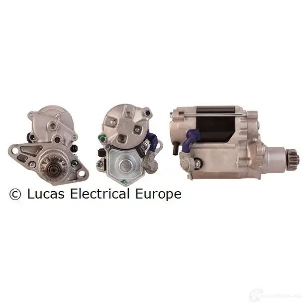 Стартер LUCAS ELECTRICAL 207195 lrs02030 5708279072807 C863 GY