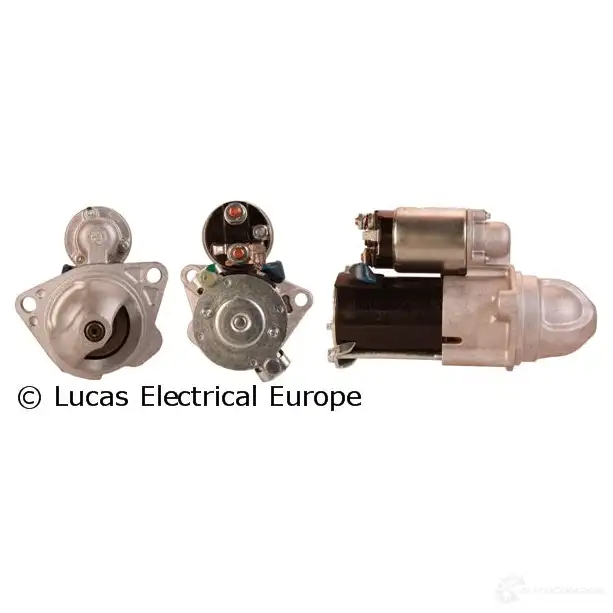 Стартер LUCAS ELECTRICAL 207478 5708279181875 IF 2HO lrs02340