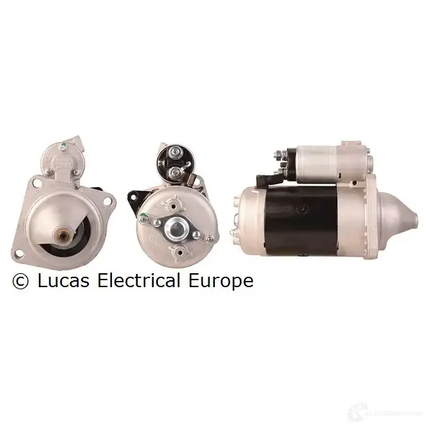 Стартер LUCAS ELECTRICAL 5708279001555 206311 lrs00828 YD 81E30