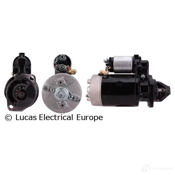 Стартер LUCAS ELECTRICAL lrs01399 127114389 5708279048888 VIN 04
