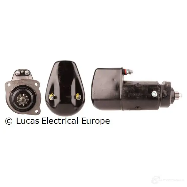 Стартер LUCAS ELECTRICAL 8VZ5 I lrs01204 5708279046822 206544