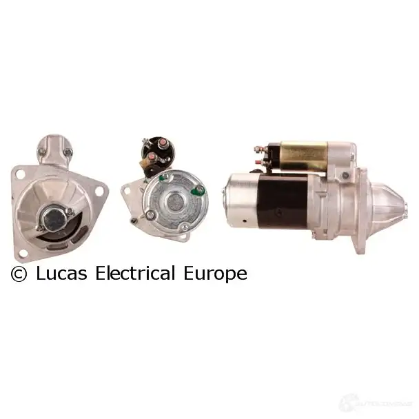 Стартер LUCAS ELECTRICAL 5708279069036 63745908 lrs01861 RLLG XZ